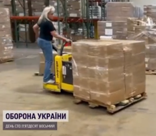 Іноземці їдуть до України долучитися до боротьби проти російських терористів