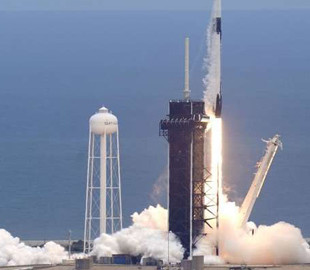 SpaceX виведе на орбіту нову партію супутників Starlink