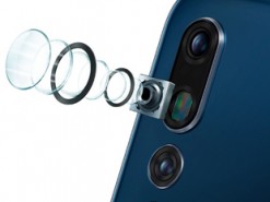 Камера Huawei P20 Pro становится лучше с обновлением ПО