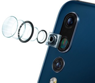 Камера Huawei P20 Pro становится лучше с обновлением ПО