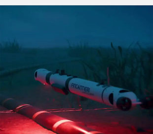 Італійські розробники представили підводний розвідувальний дрон Deep