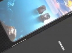 Huawei запатентовала смартфон с выезжающей поворотной камерой