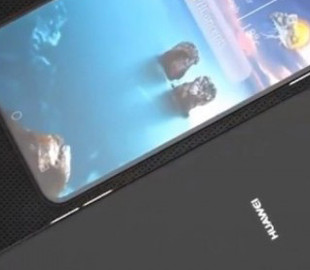 Huawei запатентовала смартфон с выезжающей поворотной камерой