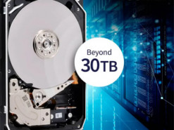 Toshiba створила жорсткі диски на 32 ТБ