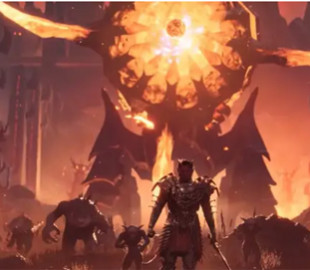 Найвідоміший фанат Oblivion відтворив своє знакове фото 19 років потому