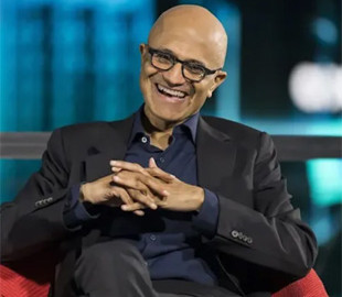Сатья Наделла про майбутнє AI та нову еру Microsoft