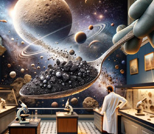 У Лондоні вивчать зразки з астероїда Бенну