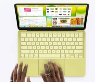 Новий MacBook Neo працює до 16 годин без підзарядки