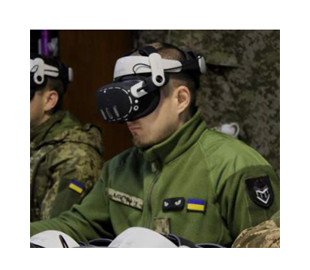 Реальний досвід «віртуального» бою: як використовують VR-технології у навчальних центрах ЗСУ