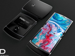 Названа дата выхода новой версии легендарного телефона Motorola RAZR