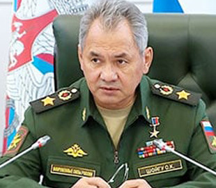 Шойгу предложил причислить к «лику святых» Суворова