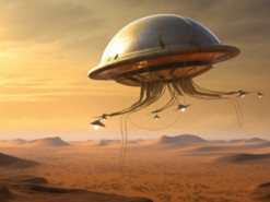 NASA затвердило наступний етап місії "Dragonfly"