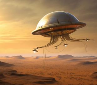 NASA затвердило наступний етап місії "Dragonfly"