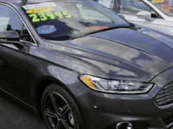 Названо найпопулярніші вживані авто із США в Україні