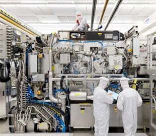 TSMC витратить 4 млрд доларів на EUV-машини для 2-нм техпроцесу