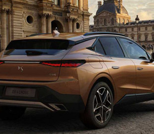 Знаменитий французький преміальний бренд випускатиме тільки електричні авто