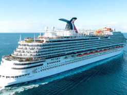 Carnival разом із Fincantieri побудують три круїзні мегалайнери