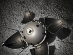 Після 60 років пошуків: ШІ допоміг знайти сліди зниклого радянського модуля Luna 9 на Місяці