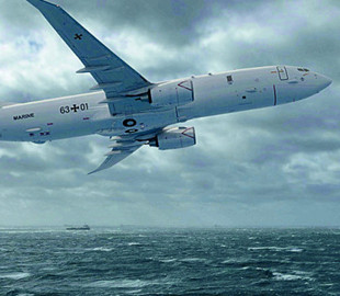 Сінгапур планує замовити чотири морські патрульні літаки Boeing P-8A Poseidon