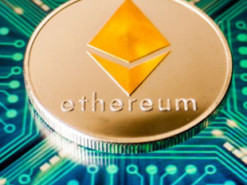 Штучний інтелект передбачив вартість криптовалюти Ethereum на кінець 2023 року