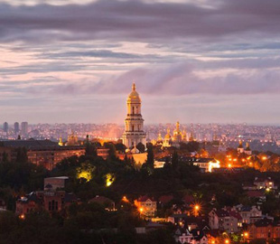 Киев попал в топ-50 Instagram-локаций мира