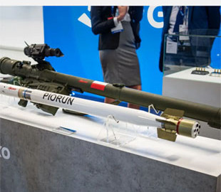 Розкриті технічні характеристики польського зенітно-ракетного комплексу Piorun