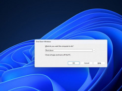 У Windows 11 хочуть змінити діалогове вікно під час вимкнення системи
