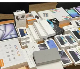 Прикривалися ФОПами і масово ввозили "чорну" техніку Apple: в Україні викрили велику мережу контрабанди гаджетів