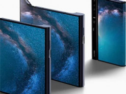 Huawei поставит улучшенный процессор в своем первом складном смартфоне