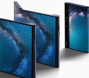 Huawei поставит улучшенный процессор в своем первом складном смартфоне