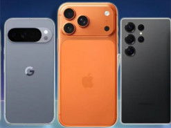 Західні оглядачі обрали п'ятірку найкращих смартфонів 2025 року