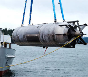 ВМС США відновлюють розробку великого підводного дрона Snakehead