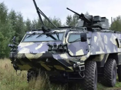 Данія замовила понад сотню бронетранспортерів Patria у Фінляндії