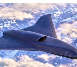 Надсекретний проєкт Lockheed Martin розкрито: зустрічайте безпілотник-винищувач Vectis