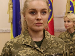 Міноборони офіційно запровадило польову форму для жінок-військовослужбовців