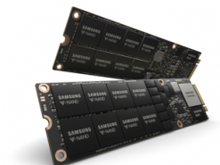 Samsung выпустила SSD емкостью 8 ТБ для серверов