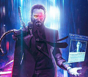 В Steam появилась загадочная Cyberpunk 2069