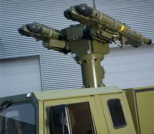 Розробники MBDA представили новітню зенітну ракету Mistral 3 для систем ППО