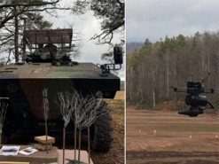 Французькі розробники представили ударний FPV‑дрон Temara