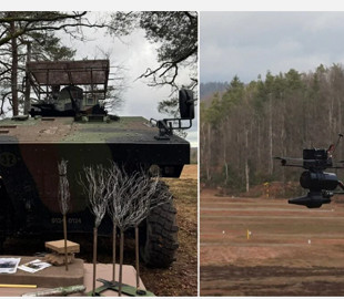 Французькі розробники представили ударний FPV‑дрон Temara