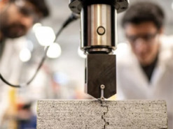 Інженери розробляють новий цемент, який у 17 разів стійкіший до розтріскування