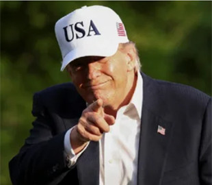 Трамп попросив Apple перейменувати озеро Онтаріо на картах