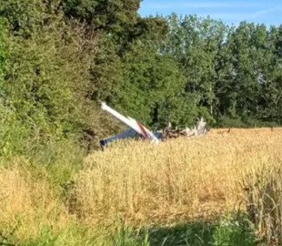 У Франції розбився літак Cessna 421, серед жертв співзасновник Ubisoft Клод Гіймо - ЗМІ