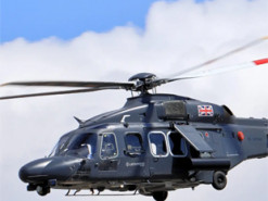Розкриті технічні характеристики польського багатоцільового гелікоптера Leonardo AW149