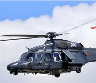 Розкриті технічні характеристики польського багатоцільового гелікоптера Leonardo AW149