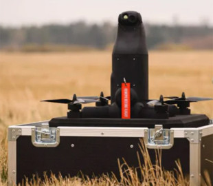 Може збивати "Шахеди": в Латвії презентували новий дрон-перехоплювач