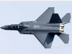 Розробники з Південної Кореї проектують винищувач KF-21 Boramae п’ятого покоління