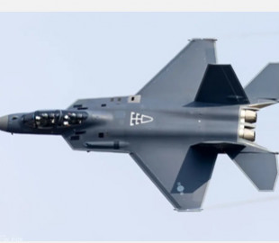 Розробники з Південної Кореї проектують винищувач KF-21 Boramae п’ятого покоління