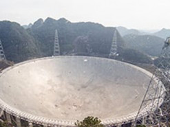 В Китае удалили отчет о сигналах из космоса