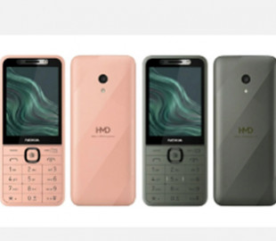 Новий кнопковий Nokia 250 отримав дві камери з відеодзвінками та роз’єм 3,5 мм